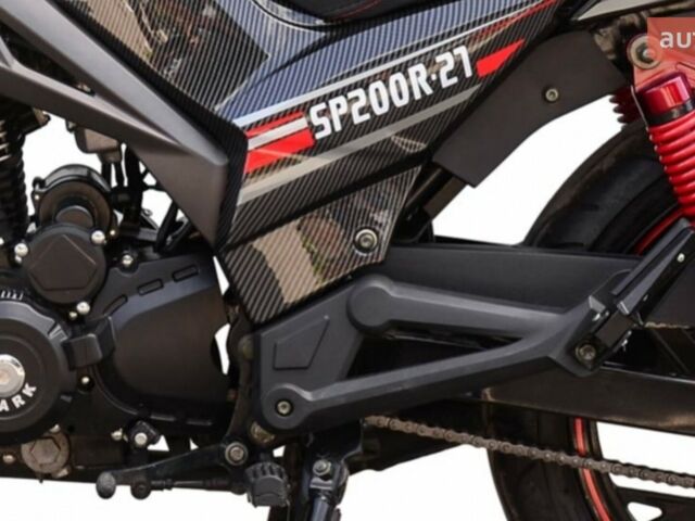Спарк SP 200R-27, об'ємом двигуна 0.2 л та пробігом 0 тис. км за 1220 $, фото 14 на Automoto.ua