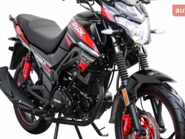 купить новое авто Спарк SP 200R-27 2024 года от официального дилера Артмото Житомир Спарк фото