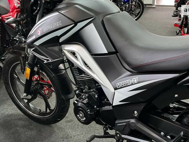 Спарк SP 200R-27, об'ємом двигуна 0.2 л та пробігом 0 тис. км за 1200 $, фото 4 на Automoto.ua