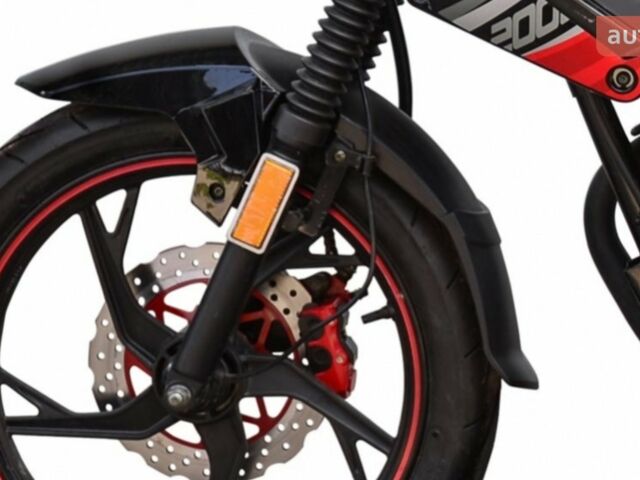 Спарк SP 200R-27, об'ємом двигуна 0.2 л та пробігом 0 тис. км за 1220 $, фото 15 на Automoto.ua