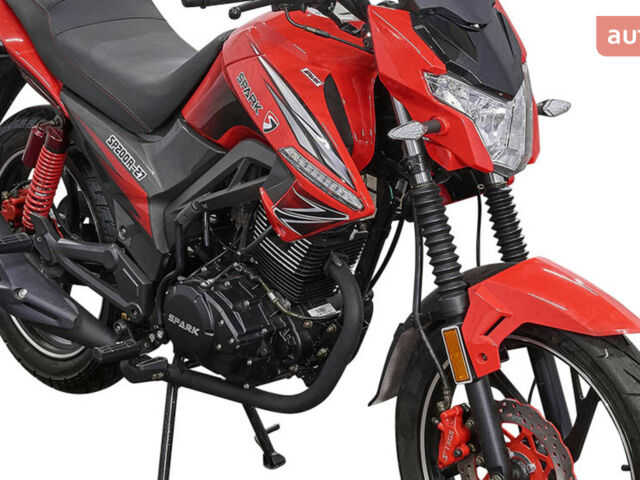 купить новое авто Спарк SP 200R-27 2024 года от официального дилера Віталій Спарк фото