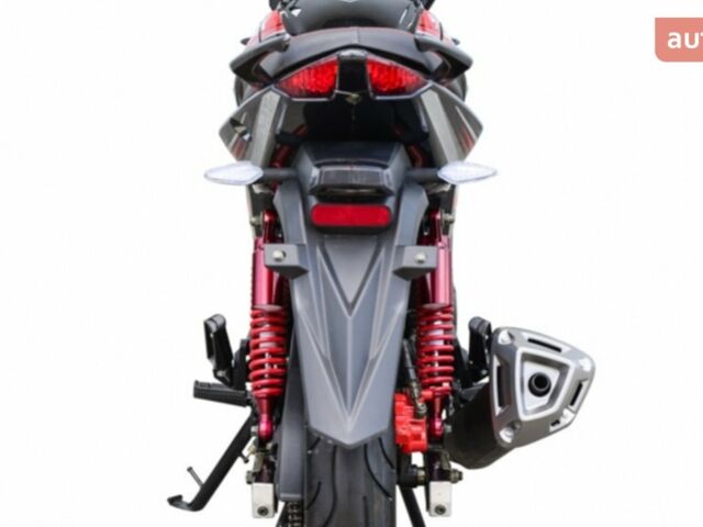 купить новое авто Спарк SP 200R-27 2024 года от официального дилера Артмото Житомир Спарк фото