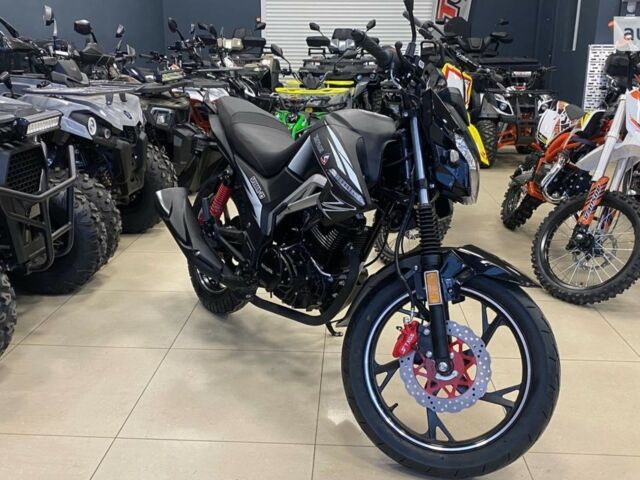 Спарк SP 200R-27, об'ємом двигуна 0.2 л та пробігом 0 тис. км за 1200 $, фото 4 на Automoto.ua