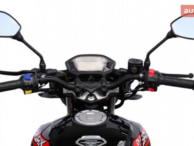 купить новое авто Спарк SP 200R-27 2024 года от официального дилера Віталій Спарк фото
