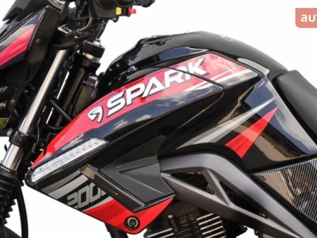 Спарк SP 200R-27, объемом двигателя 0.2 л и пробегом 0 тыс. км за 1220 $, фото 6 на Automoto.ua