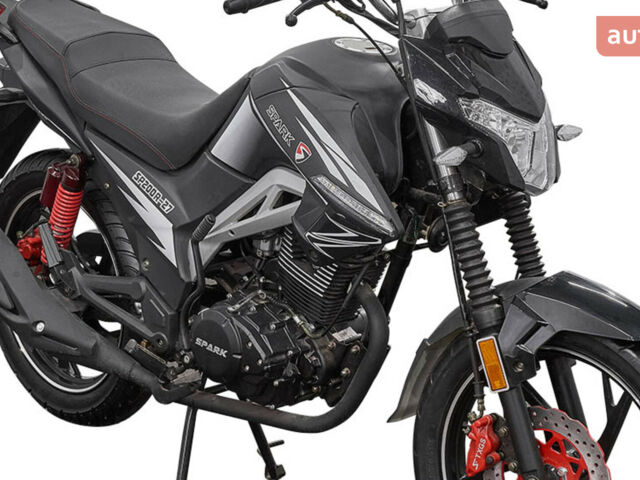 Спарк SP 200R-27, объемом двигателя 0.2 л и пробегом 0 тыс. км за 1205 $, фото 15 на Automoto.ua