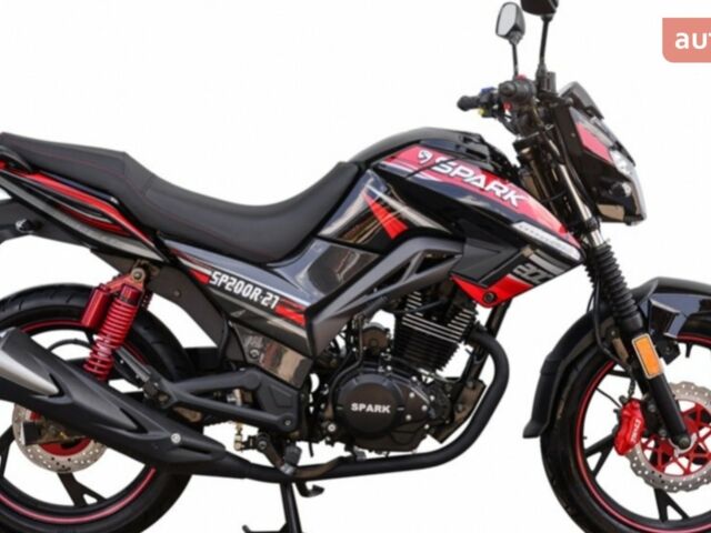 Спарк SP 200R-27, объемом двигателя 0.2 л и пробегом 0 тыс. км за 1205 $, фото 4 на Automoto.ua
