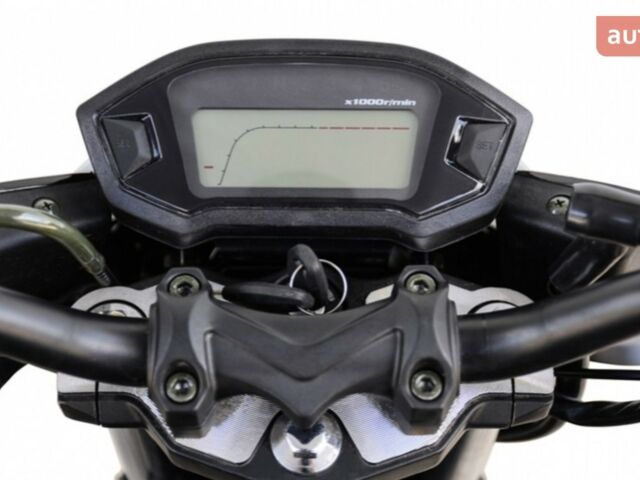 Спарк SP 200R-27, об'ємом двигуна 0.2 л та пробігом 0 тис. км за 1205 $, фото 8 на Automoto.ua