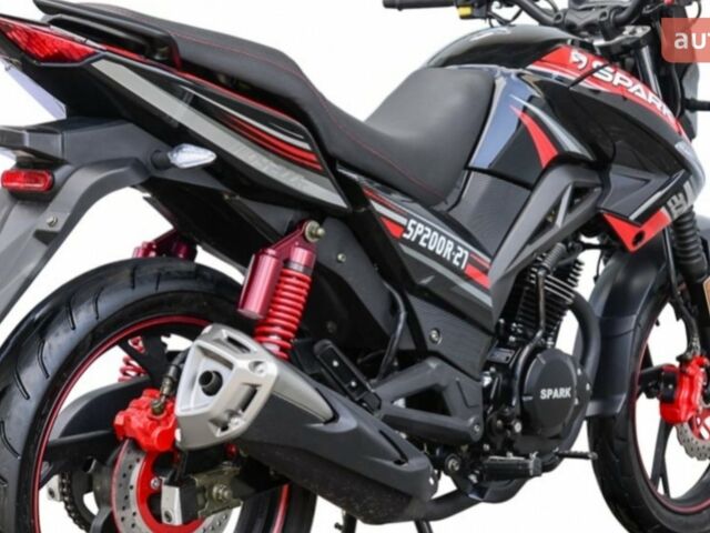Спарк SP 200R-27, объемом двигателя 0.2 л и пробегом 0 тыс. км за 1220 $, фото 1 на Automoto.ua