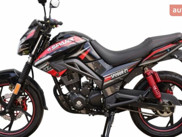 Спарк SP 200R-27, объемом двигателя 0.2 л и пробегом 0 тыс. км за 1220 $, фото 4 на Automoto.ua