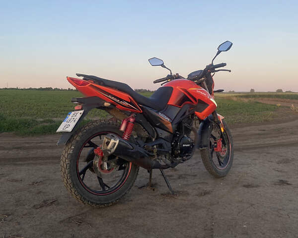 Желтый Спарк SP 200R-27, объемом двигателя 0.2 л и пробегом 5 тыс. км за 1050 $, фото 1 на Automoto.ua