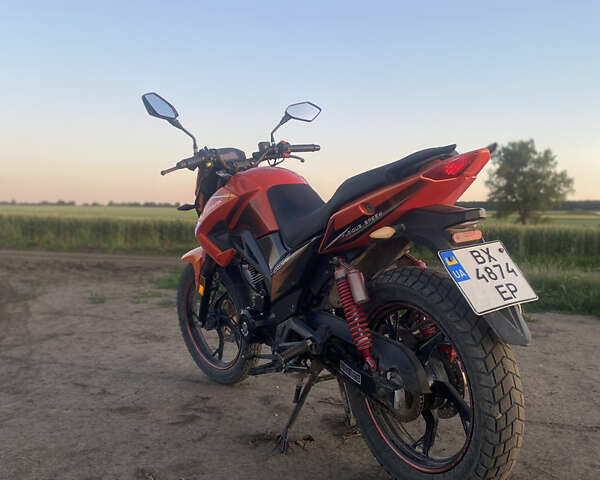 Желтый Спарк SP 200R-27, объемом двигателя 0.2 л и пробегом 5 тыс. км за 1050 $, фото 2 на Automoto.ua