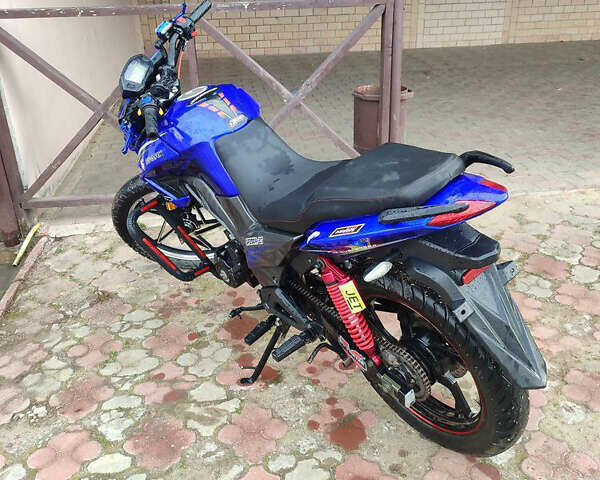 Синий Спарк SP 200R-27, объемом двигателя 0 л и пробегом 7 тыс. км за 750 $, фото 3 на Automoto.ua