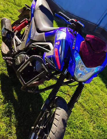 Синий Спарк SP 200R-27, объемом двигателя 0 л и пробегом 7 тыс. км за 750 $, фото 4 на Automoto.ua