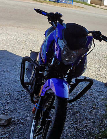 Синий Спарк SP 200R-27, объемом двигателя 0 л и пробегом 7 тыс. км за 750 $, фото 5 на Automoto.ua