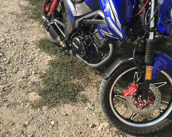 Синій Спарк SP 200R-27, об'ємом двигуна 0.2 л та пробігом 5 тис. км за 800 $, фото 2 на Automoto.ua