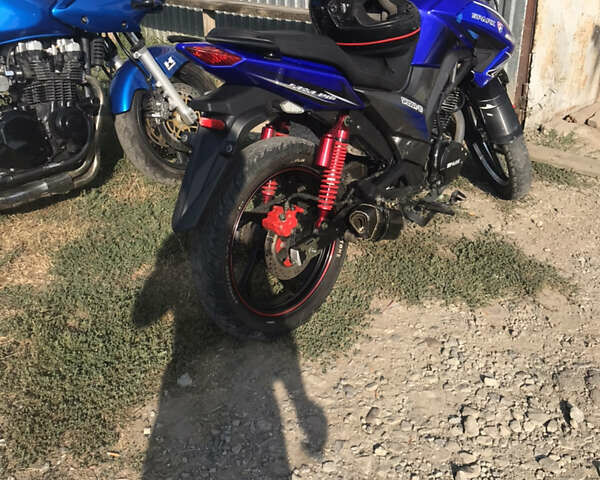 Синій Спарк SP 200R-27, об'ємом двигуна 0.2 л та пробігом 5 тис. км за 800 $, фото 1 на Automoto.ua