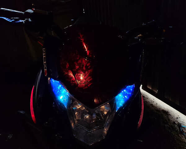 Синий Спарк SP 200R-27, объемом двигателя 0 л и пробегом 7 тыс. км за 750 $, фото 6 на Automoto.ua