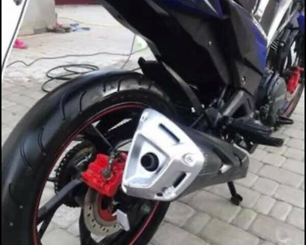 Синій Спарк SP 200R-27, об'ємом двигуна 0 л та пробігом 0 тис. км за 900 $, фото 4 на Automoto.ua