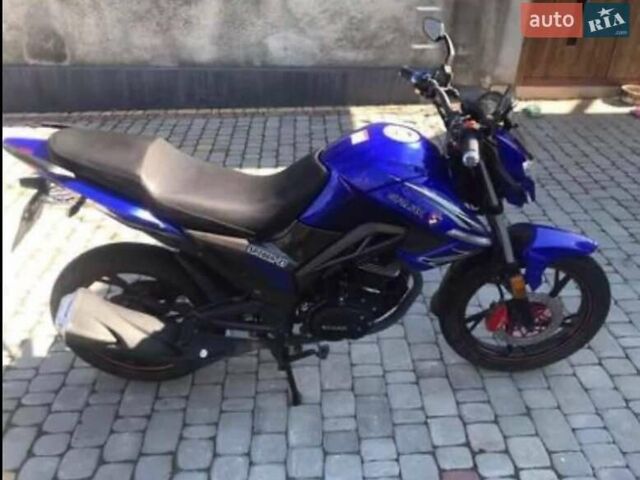 Синій Спарк SP 200R-27, об'ємом двигуна 0 л та пробігом 0 тис. км за 900 $, фото 1 на Automoto.ua