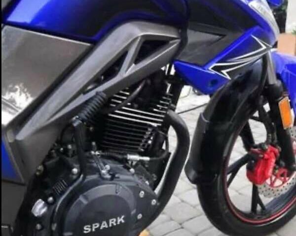 Синій Спарк SP 200R-27, об'ємом двигуна 0 л та пробігом 0 тис. км за 900 $, фото 2 на Automoto.ua