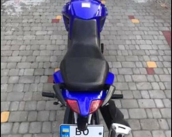 Синій Спарк SP 200R-27, об'ємом двигуна 0 л та пробігом 0 тис. км за 900 $, фото 5 на Automoto.ua