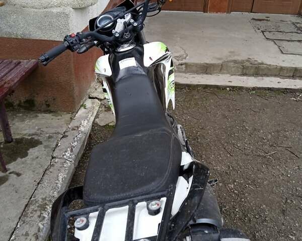 Зеленый Спарк SP 200R-27, объемом двигателя 0 л и пробегом 6 тыс. км за 1100 $, фото 6 на Automoto.ua