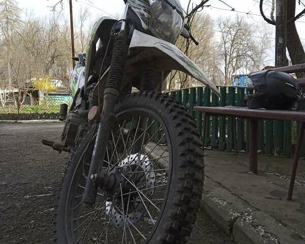 Зеленый Спарк SP 200R-27, объемом двигателя 0 л и пробегом 6 тыс. км за 1100 $, фото 3 на Automoto.ua