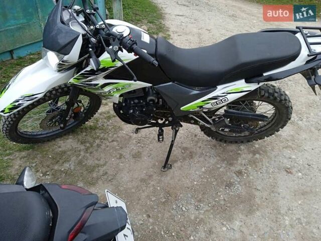 Зеленый Спарк SP 200R-27, объемом двигателя 0 л и пробегом 6 тыс. км за 1100 $, фото 12 на Automoto.ua
