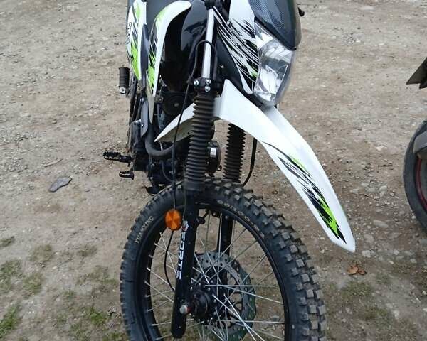 Зеленый Спарк SP 200R-27, объемом двигателя 0 л и пробегом 6 тыс. км за 1100 $, фото 10 на Automoto.ua
