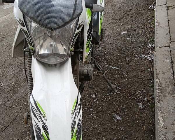 Зеленый Спарк SP 200R-27, объемом двигателя 0 л и пробегом 6 тыс. км за 1100 $, фото 13 на Automoto.ua