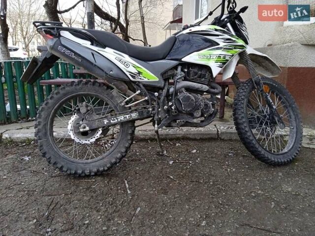 Зеленый Спарк SP 200R-27, объемом двигателя 0 л и пробегом 6 тыс. км за 1100 $, фото 5 на Automoto.ua