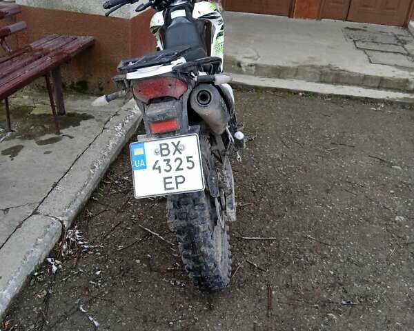 Зеленый Спарк SP 200R-27, объемом двигателя 0 л и пробегом 6 тыс. км за 1100 $, фото 8 на Automoto.ua