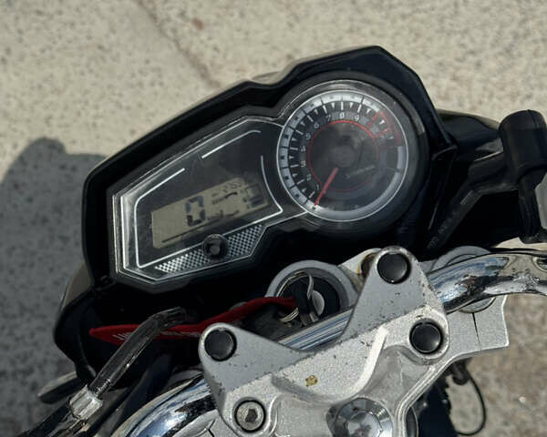 Белый Спарк SP 200R-28, объемом двигателя 0.2 л и пробегом 27 тыс. км за 836 $, фото 6 на Automoto.ua