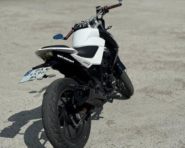 Белый Спарк SP 200R-28, объемом двигателя 0.2 л и пробегом 27 тыс. км за 836 $, фото 3 на Automoto.ua