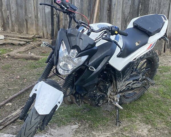 Белый Спарк SP 200R-28, объемом двигателя 0.2 л и пробегом 2 тыс. км за 750 $, фото 1 на Automoto.ua