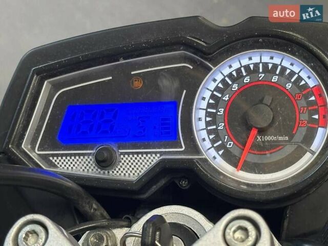 Белый Спарк SP 200R-28, объемом двигателя 0 л и пробегом 11 тыс. км за 800 $, фото 3 на Automoto.ua