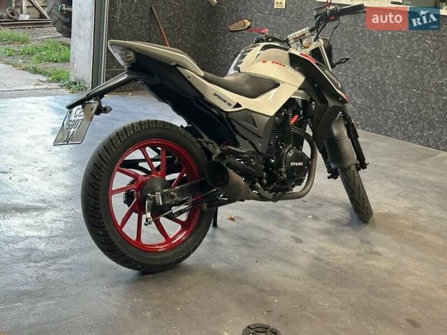 Белый Спарк SP 200R-28, объемом двигателя 0 л и пробегом 11 тыс. км за 800 $, фото 7 на Automoto.ua