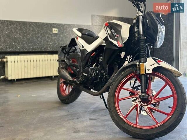 Белый Спарк SP 200R-28, объемом двигателя 0 л и пробегом 11 тыс. км за 800 $, фото 8 на Automoto.ua