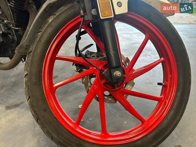 Белый Спарк SP 200R-28, объемом двигателя 0 л и пробегом 11 тыс. км за 800 $, фото 4 на Automoto.ua