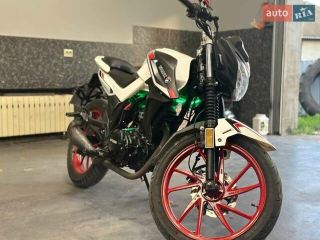 Белый Спарк SP 200R-28, объемом двигателя 0 л и пробегом 11 тыс. км за 800 $, фото 2 на Automoto.ua