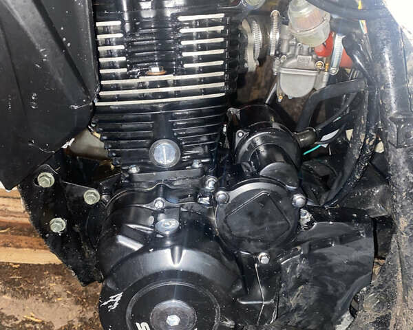 Белый Спарк SP 200R-28, объемом двигателя 0.2 л и пробегом 2 тыс. км за 750 $, фото 4 на Automoto.ua