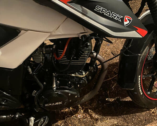Белый Спарк SP 200R-28, объемом двигателя 0.2 л и пробегом 2 тыс. км за 750 $, фото 6 на Automoto.ua