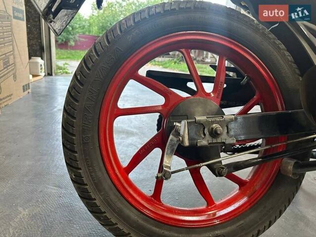 Белый Спарк SP 200R-28, объемом двигателя 0 л и пробегом 11 тыс. км за 800 $, фото 5 на Automoto.ua