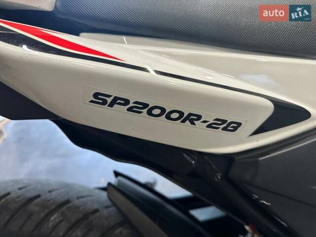 Белый Спарк SP 200R-28, объемом двигателя 0 л и пробегом 11 тыс. км за 800 $, фото 9 на Automoto.ua
