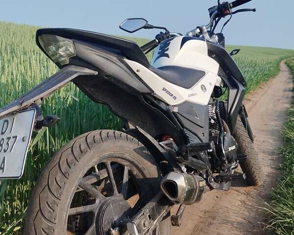 Белый Спарк SP 200R-28, объемом двигателя 1.5 л и пробегом 15 тыс. км за 870 $, фото 4 на Automoto.ua