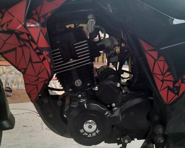 Черный Спарк SP 200R-28, объемом двигателя 0.2 л и пробегом 13 тыс. км за 844 $, фото 2 на Automoto.ua