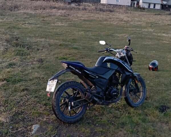 Черный Спарк SP 200R-28, объемом двигателя 0.2 л и пробегом 20 тыс. км за 726 $, фото 2 на Automoto.ua