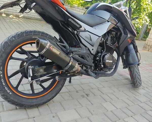 Чорний Спарк SP 200R-28, об'ємом двигуна 0.2 л та пробігом 16 тис. км за 1050 $, фото 3 на Automoto.ua