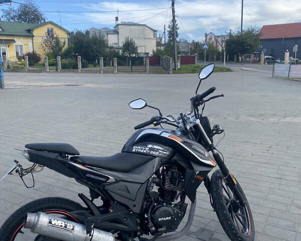 Черный Спарк SP 200R-28, объемом двигателя 0.2 л и пробегом 6 тыс. км за 950 $, фото 3 на Automoto.ua